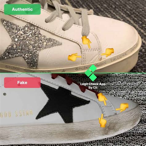 fake cheap gold goose shoes|golden goose authentication.